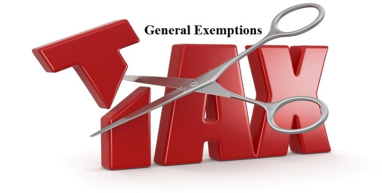 general-exemptions-in-legal-terms-tax-exeptions-ratio-in-wordwide