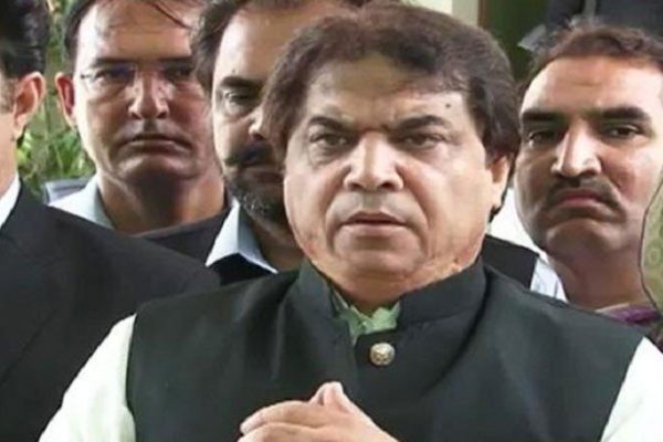 Hanif Abbasi Shifted Over Life Improisement in Epehedrine Case