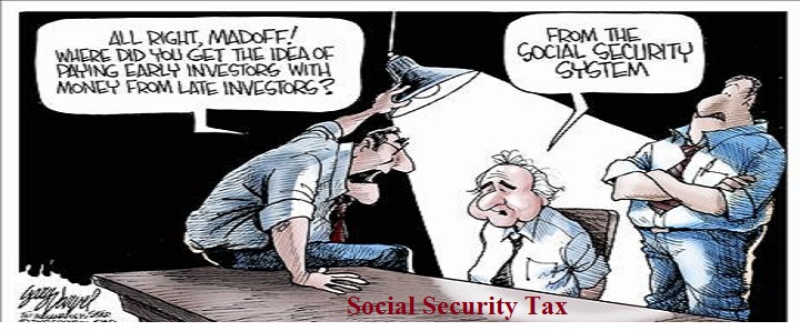 Who Is Exempt from Paying Social Security Tax