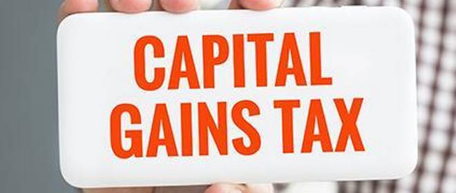 Capital Gains Tax Exemptions Rate, Shares and How Tax Calculator