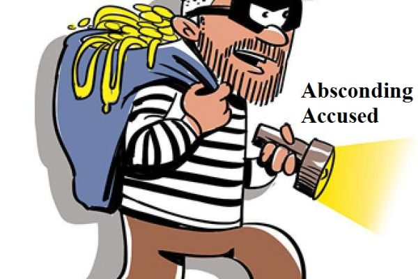 What is Absconding Accused in Law Terms