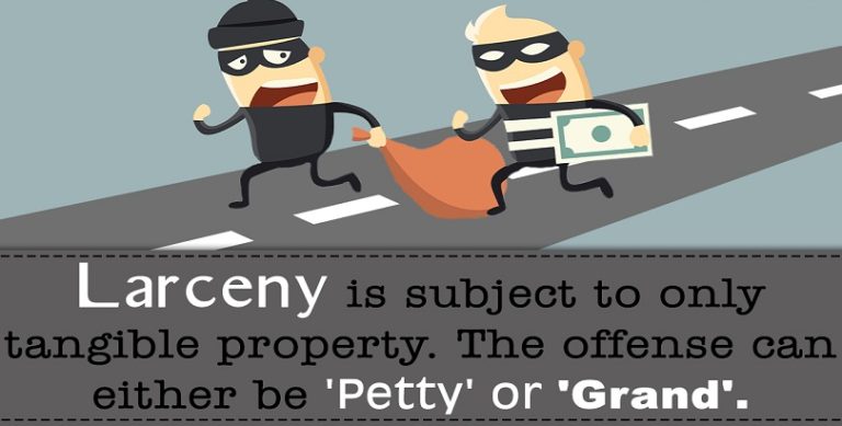 what-is-the-crime-of-larceny-in-law-terms-examples-types