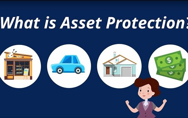 What is Asset Protection, Examples, Jobs, Plan, Strategies