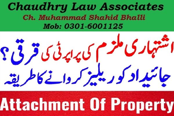 Section 88 CrPC Attachment of Property of Person Absconding